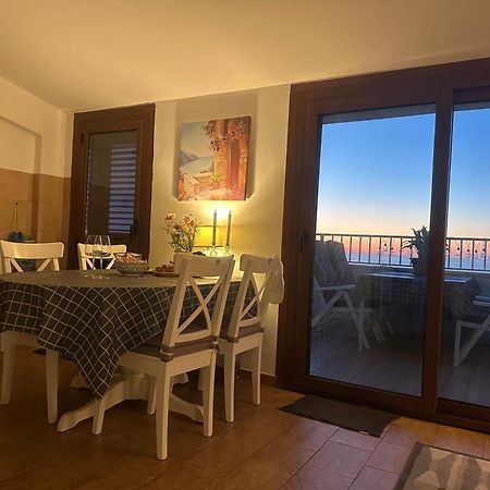 Apartment With Sea View Tropea Exterior photo