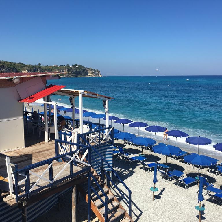 Apartment With Sea View Tropea Exterior photo