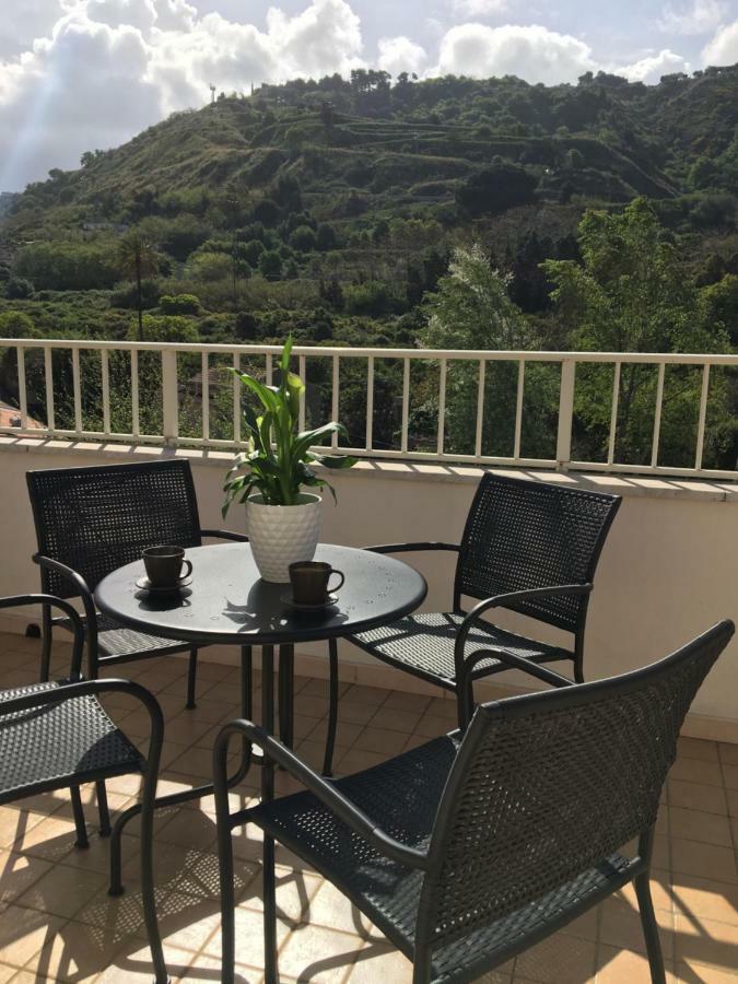 Apartment With Sea View Tropea Exterior photo
